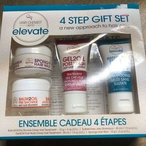 Hair Chemist 4 piece hair restore gift set
